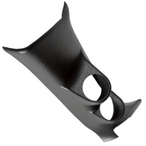 Mätarhållare A-stolpe Dubbel 52.4mm CHALLENGER 08-14 Autometer